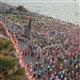 K�l��daro�lu �zmirden seslendi