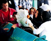 S�nav stresi gen� k�za �l�m getirdi