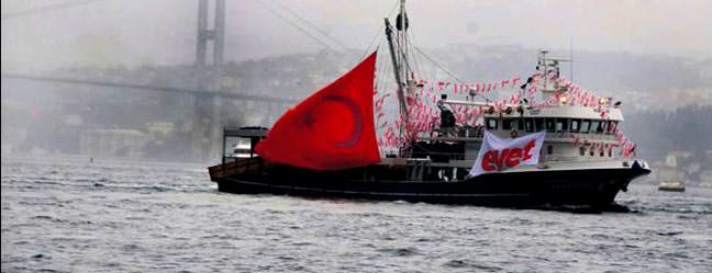 Bal�k��lardan ''evet'' turu
