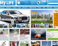 My Life A�ao�lu internet sitesi