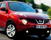 Nissan, Juke modeli i�in sipari� almaya ba�l�yor
