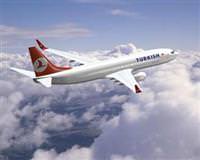 Lufthansa T�rk Hava Yollar� Almanya
