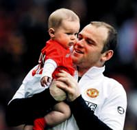 Rooney e�ini aldatm��!