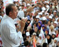 erdo�an �anl�urfa Ba�bakan Ak Parti Top�u Meydan�