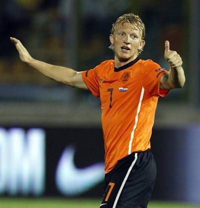 Kuyt 4 hafta yok