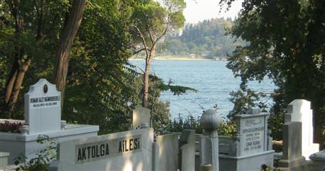 Villa fiyat�na mezarl�k