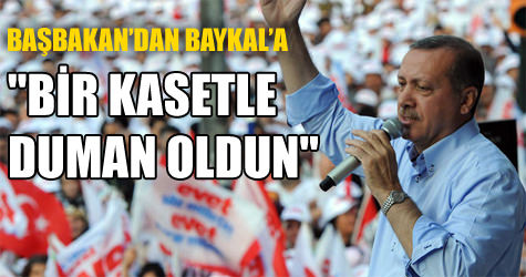 Finali Baykal ile yapt�