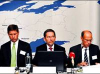 Nabucco i�in 4 milyar euro cepte