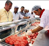 'Ramazan, d�nyada et fiyatlar�n� % 30 art�rd�'