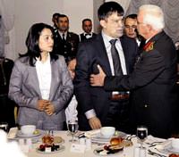 Ko�aner'den gazilere iftar