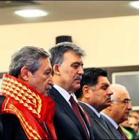 'Arka bah�e olmayaca��z'