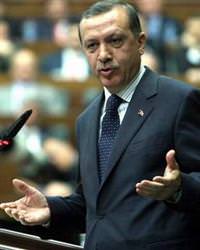 Referandum Recep Tayyip Erdo�an AK Parti