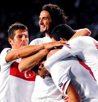 EURO 2012 bel�ika Guus Hiddink T�rkiye