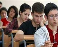 YGS'de s�z�nt� yok!
