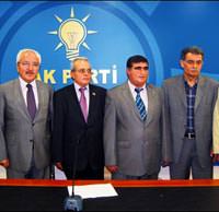 AK Parti'ye transfer