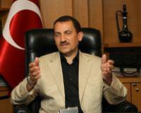 Gazeteci Mehmet Atalay Bas�n �lan Kurumu Vize