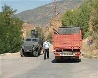 Tunceli �ehit ter�r �at��ma