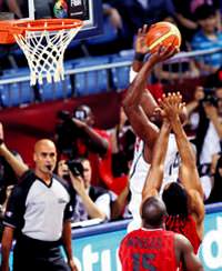�eyrek finalde ABD-Rusya sava��