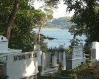 Villa fiyat�na mezarl�k