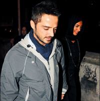 Cami cami gezdiler