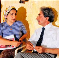 Ke�i 'Akk�z' ile adalet pe�inde
