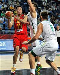��N Litvanya D�nya Basketbol �ampiyonas�