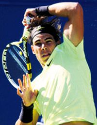 Nadal set vermedi Murray veda etti!