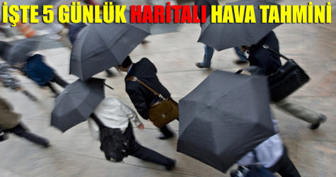 Bayramda hava nas�l olacak?