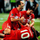 Arda gole doymuyor