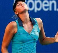 Sharapova'dan veda