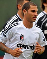 Ricardo Quaresma Be�ikta� M. United