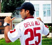 'Oflu Ali'zinho!