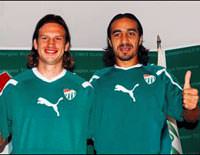 Timsah'�n akl� Valencia'da!