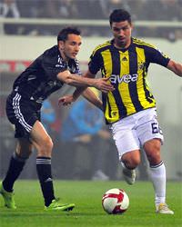 Spor Toto S�per Lig Be�ikta� Fenerbah�e
