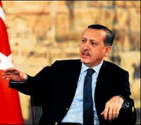 Recep Tayyip Erdo�an A milli tak�m