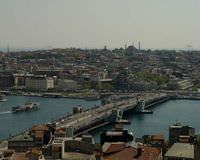 ara� Yeni Galata K�pr�s� Atat�rk K�pr�s�