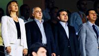 Kocaman'dan yak�n takip