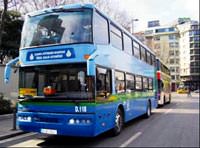 Halk otob�slerinde �cretsiz internet
