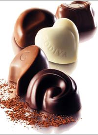 Godiva ma�azay� bayrama yeti�tirdi