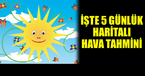 Hava s�cakl��� artacak