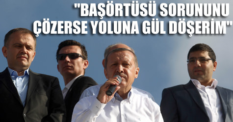 Erdo�an, K�l��daro�luna seslendi