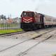 Tren otomobile �arpt�
