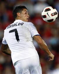 Be�ikta� Cristiano Ronaldo