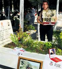 �lk bayramla�ma �ehitliklerde