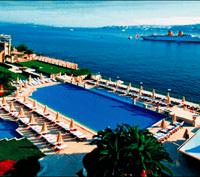Bo�az'a Brezilyal� turist ak�n�