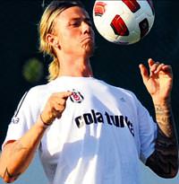 Guti'den Real'e sitem
