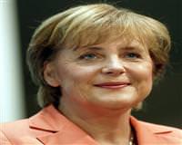 Angela Merkel Almanya Kurt Westergaard