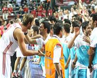 Futbol Federasyonu TFF 2010 D�nya Basketbol �ampiyonas� (A) Milli Futbol Tak�m�