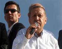 Ramazan Bayram� Recep Tayyip Erdo�an
