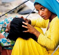 Pakistan Birle�mi� milletler OCHA BM